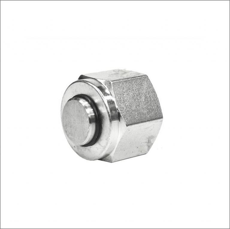 COMPRESSION NUT TWIN FERRULE STAINLESS STEEL Pipe Dream Fittings