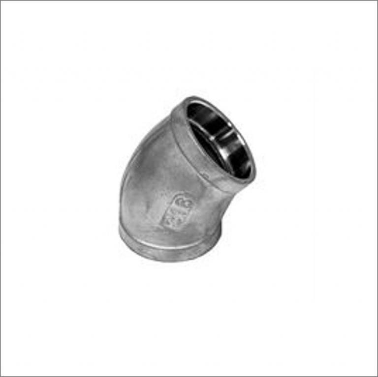 Socket Weld Elbow Stainless Steel Pipe Dream Fittings Ltd