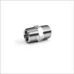 Reducing Nipple Bspp X Npt Stainless Steel Hydraulic Fitting Pipe