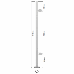 Stainless-Steel-Balustrade-End-Post