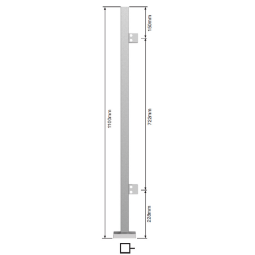 Stainless-Steel-Balustrade-Square-Post