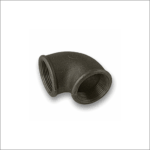 Black-Malleable-Iron-Elbow-90-Degree