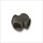 Black-Malleable-Iron-Equal-Cross