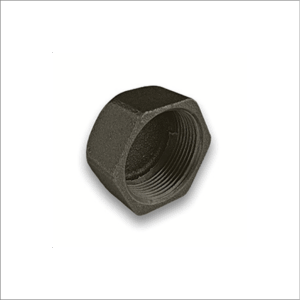 Black-Malleable-Iron-Hexagon-Cap