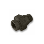 Black-Malleable-Iron-Male-Female-Union