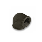Black-Malleable-Iron-Reducing-Elbow