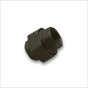 Black-Malleable-Iron-Union