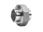 Butt-Weld-Cone-Seat-Union-Stainless-Steel
