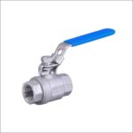 Stainless-Steel-Two-Piece-Ball-Valve