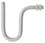 U-Syphon BSPT 316L Stainless Steel