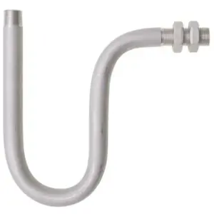 U-Syphon BSPT 316L Stainless Steel