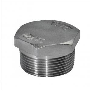 Hexagon Plug BSPT Stainless Steel- Pipe Dream Fittings Ltd