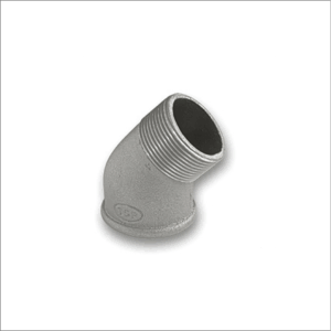 Galvanised-Malleable-Iron-Elbow-45-Degree-Male-Female