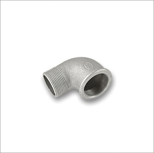 Galvanised-Malleable-Iron-Elbow-90-Degree-Male-Female