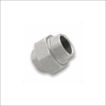 Galvanised-Malleable-Iron-Union-Female-Female
