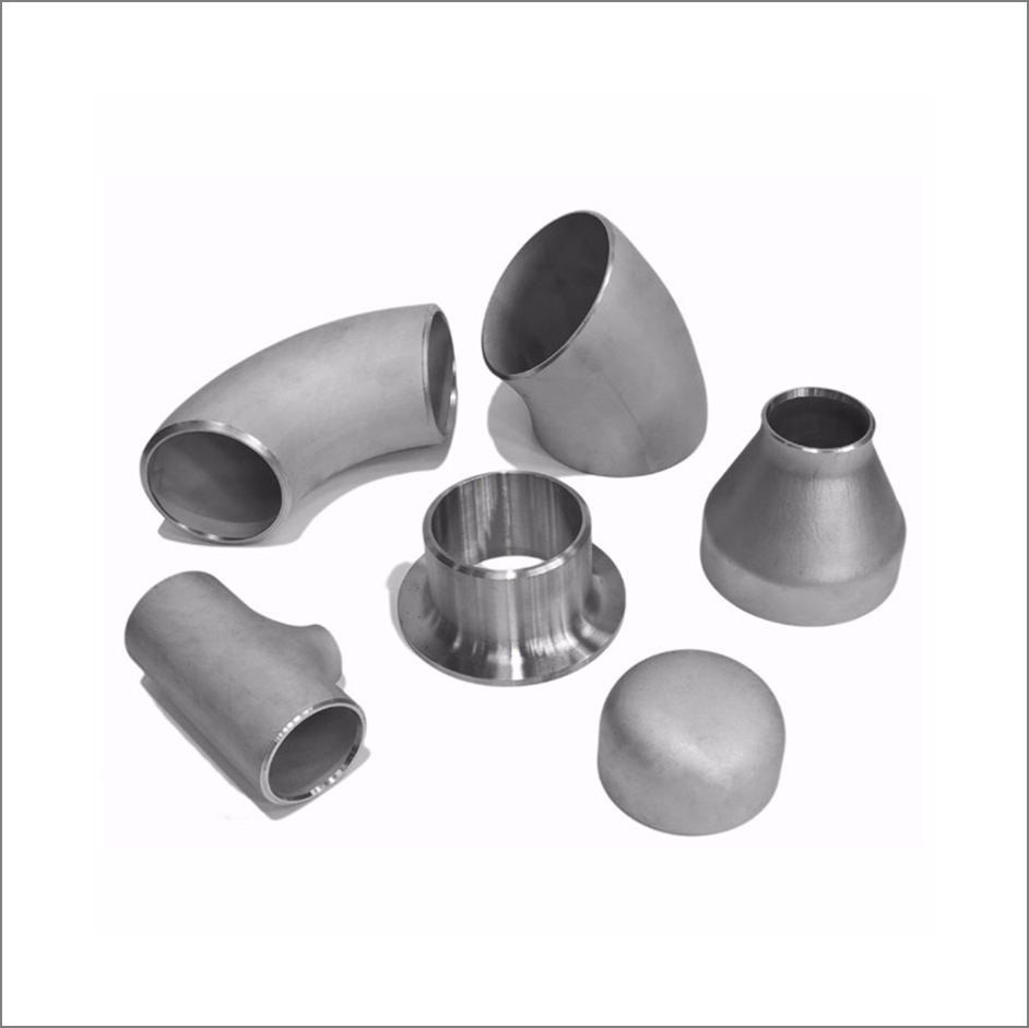 Butt Weld Fittings Stainless Steel - Pipe Dream Fittings