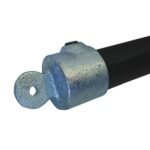 Single-Male-Swivel-Key-Clamp-Fitting