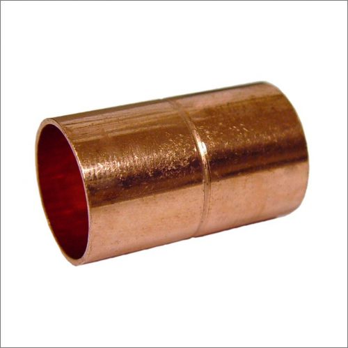 Copper-End-Feed-Coupler