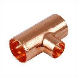 Copper-End-Feed-Reducing-Tee