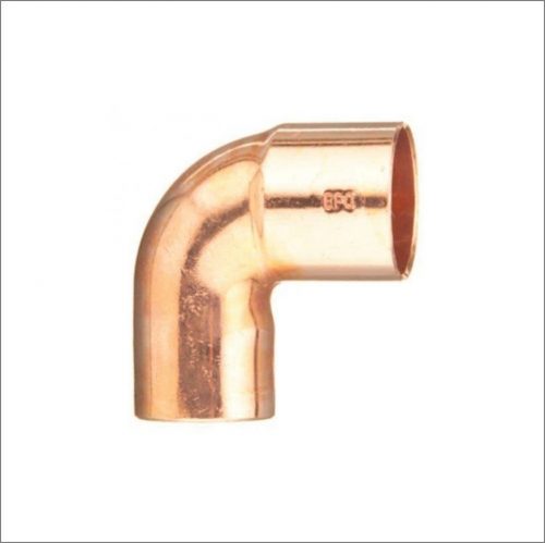 Copper End Feed Street Elbow 90