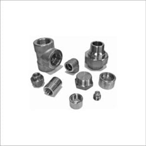 6000LB Stainless Steel Pipe Fittings