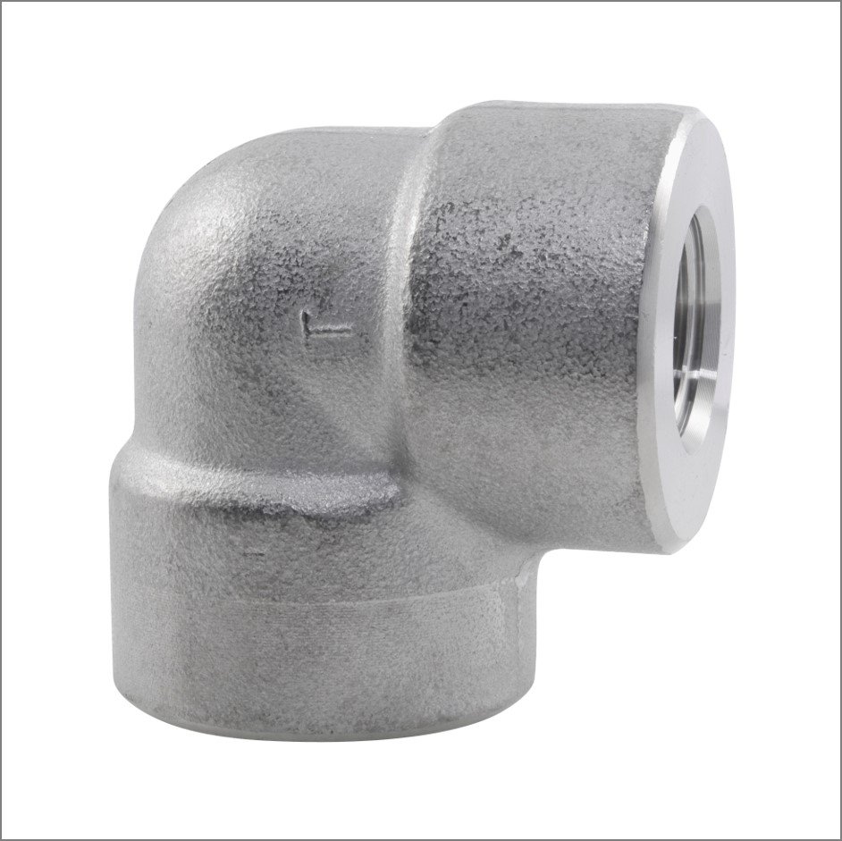 1/2 in. Threaded NPT Union 316/316L 3000# Forged Stainless Steel Pipe  Fitting