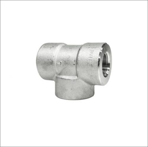 Tee-3000LB-Stainless-steel