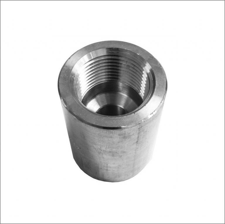 Full Socket Bspp Stainless Steel Pipe Dream Fittings Ltd