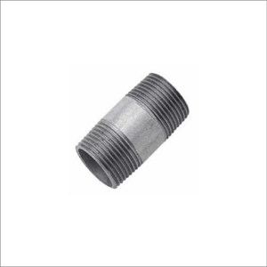 Galvanised-Malleable-Iron-Barrel-Nipple