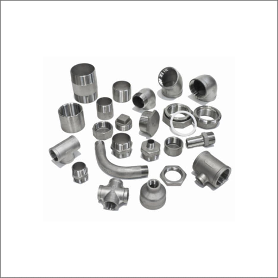 Stainless Steel Pipe Fittings Pipe Dream Fittings