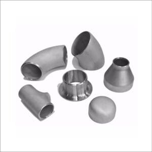 Butt Weld Fittings Stainless Steel
