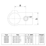 90-Degree-Crossover-Key-Clamp-Data-Sheet