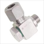 Banjo-Elbow-BSPP-Single-Ferrule-Compression-316-Stainless-Steel