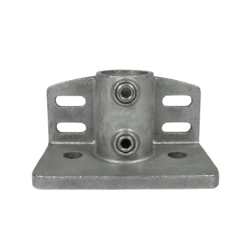 Base-Flange-With-Toe-Board-Key-Clamp-Fitting