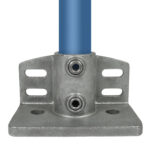 Base-Flange-With-Toe-Board-Key-Clamp-Pipe