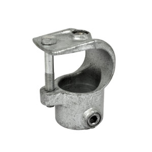 42MM Galvanised Key Clamp Fittings - PipeClamp, KeeClamp, Interclamp