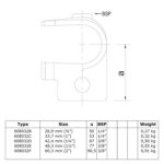 Clamp-On-Tee-Key-Clamp-Data-Sheet