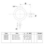 Corner-Male-Swivel-Key-Clamp-Data-Sheet