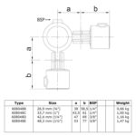 Corner-Swivel-Combination-Key-Clamp-Data-Sheet