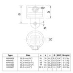 Female-Swivel-Key-Clamp-Data-Sheet