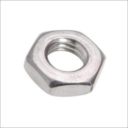 Hexagon-Nut-Stainless-Steel