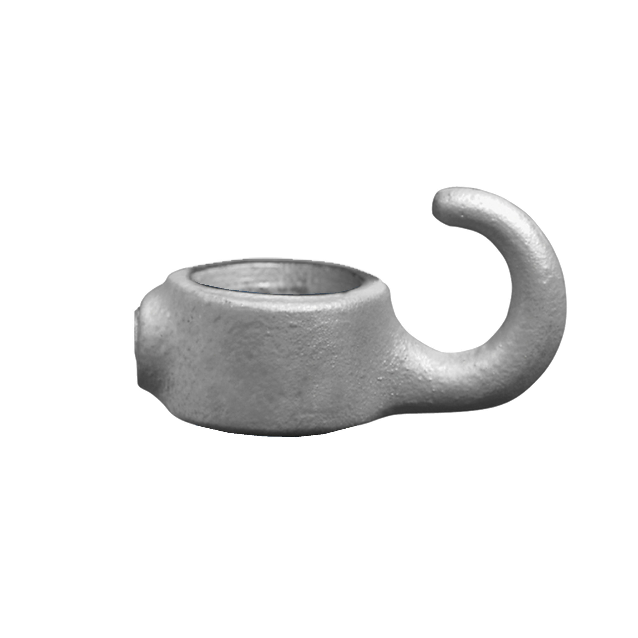 Galvanised Pipe Lengths 42MM Pipe Dream Fittings