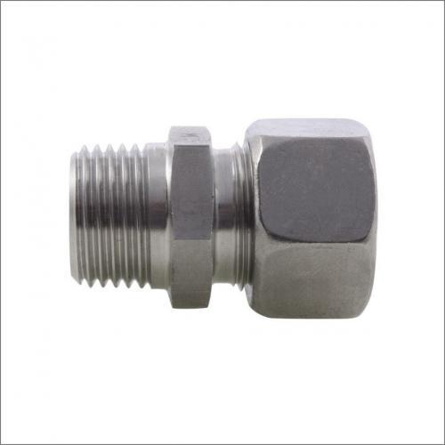 Stainless Steel Single Ferrule Compression Fittings - Light Series ...