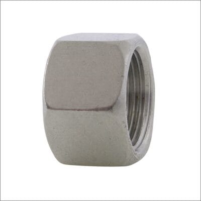 NUT-Single-Ferrule-Compression-316-Stainless-Steel