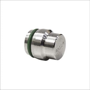 PLUG-WITH-O-RING Single-Ferrule-Compression-316-Stainless-Steel
