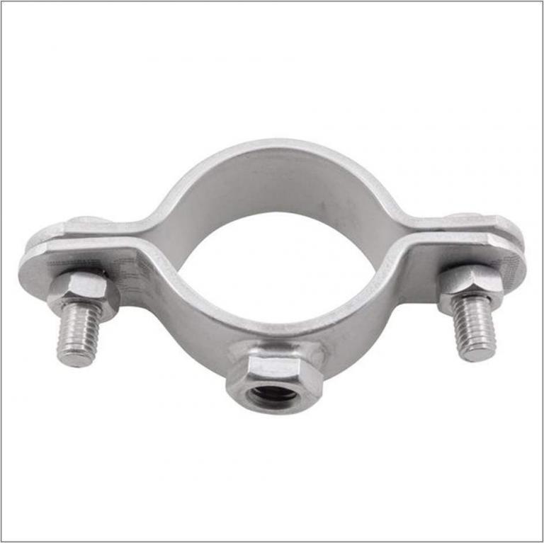 Black Munsen Ring Clip - Pipe Dream Fittings