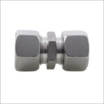 STRAIGHT-COUPLING-Single-Ferrule-Compression-316-Stainless-Steel