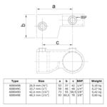 Short-Tee-Swivel-Key-Clamp-Data-Sheet