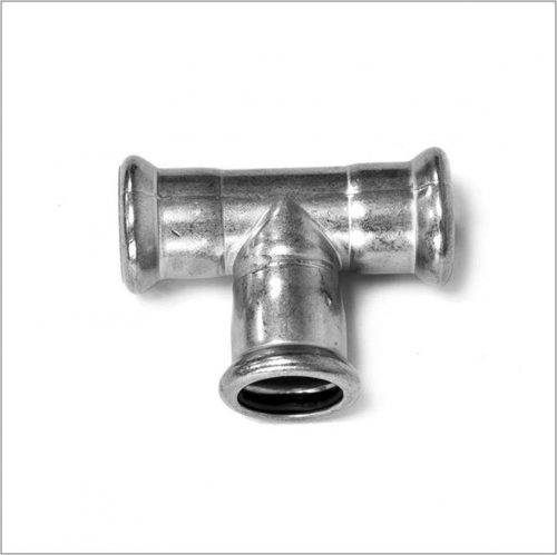 Stainless-Steel-Press-Fitting-Tee