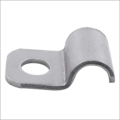 Tube-Clip-Half-Saddle-Stainless-Steel